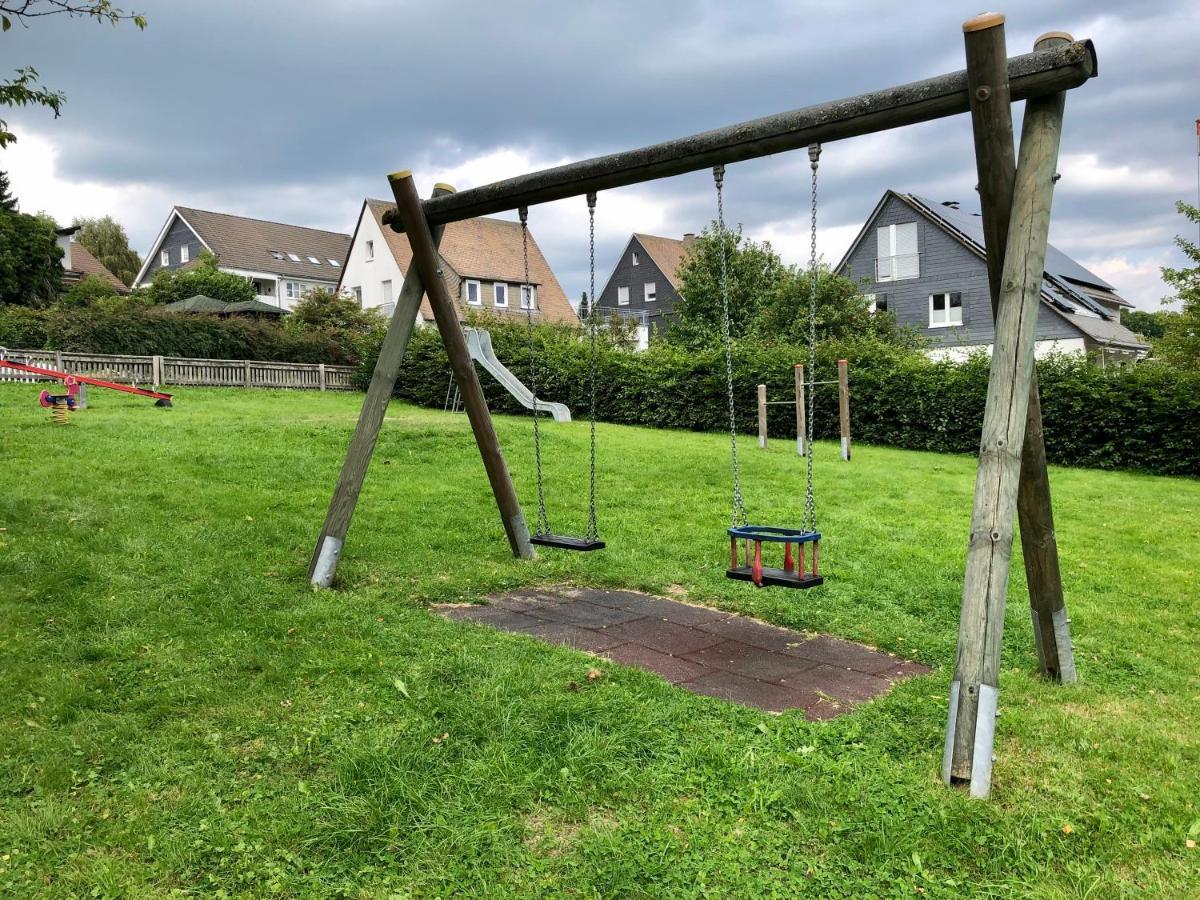 Ferienwohnung Tannenglück Schmallenberg Exterior foto